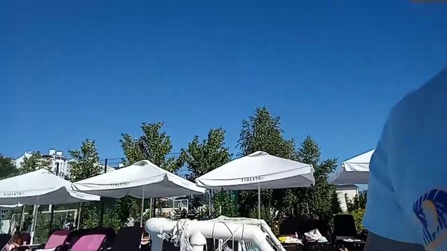 Бассейн FIOLETO Анапа