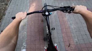 СТАНТ ОТ ПЕРВОГО ЛИЦА / ЛЮТАЯ ПОКАТУШКА НА ЗАДНЕМ / УПА?