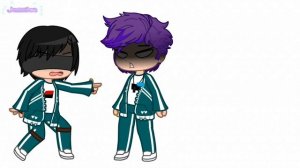 Реакция игроков из игры кальмар 2 на шипы и челлендж |н?