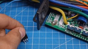 1 транзистор и всё стало... ремонт электро скутера