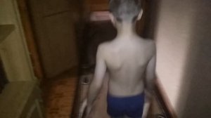 Артур и Давид попали в бэкрумс