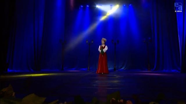 Зарина Макина - Ах, Самара-городок смотреть онлайн
