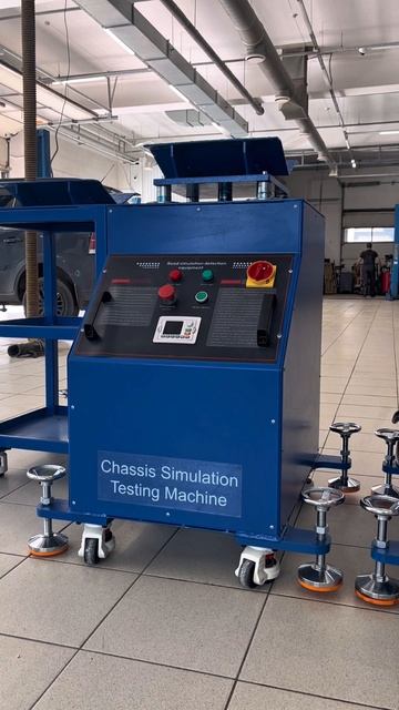 Проверка подвески с ROSSVIK PRO! 🔧🚗