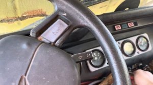 УАЗ с двигателем от трактора (т16,т25.д21)