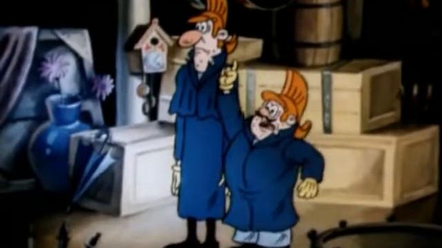 Фунтик - (4 серия) смотреть онлайн