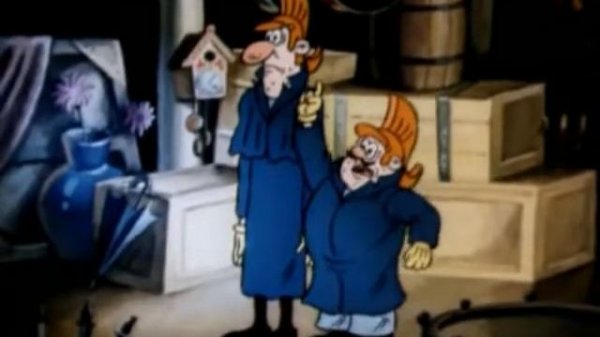 Фунтик  - (4 серия)