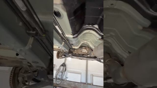 Подготовка к антикору в Балаково  КИА Спортэйд