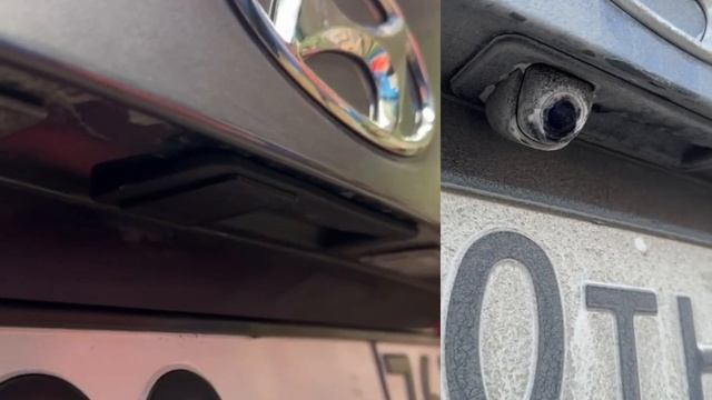 Защита камеры от грязи на Хендай солярис