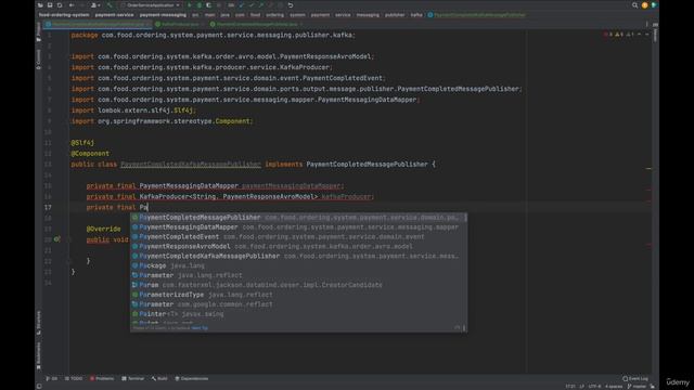 047 Implementing Messaging module Adding Mapper and Publishers смотреть онлайн