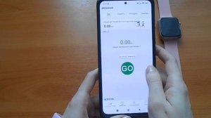 ⌚Обзор: Смарт часы S9 Pro Max Watch 9 #2