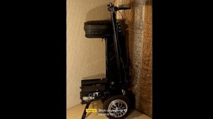 Электро тормоз на мотор колесо от гироскутера 2 серия