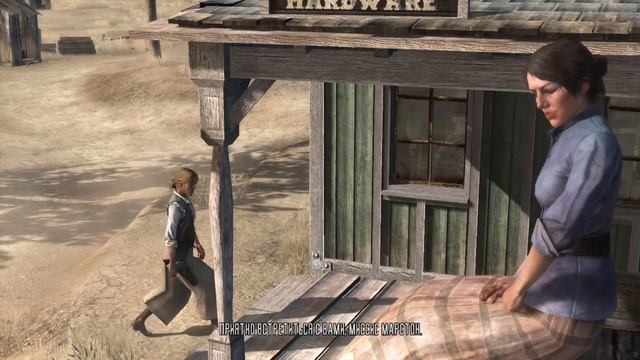 Red Dead Redemption. Часть 51. Старые друзья, новые проблемы(1080p) [XBOX360] смотреть онлайн