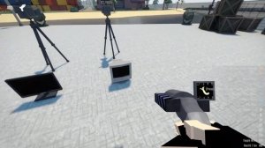 Как подключить монитор к камере в GoreBox