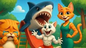 Мультфильм про котиков для детей подборка музыкальная мультиков мяу мяу #1ж зж зж зж з