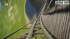 Самая ОПАСНАЯ американская горка