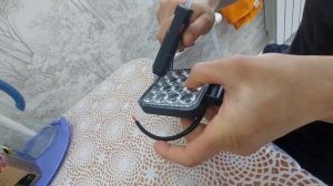 Фанари и стоп ✋️ сигнали на трактор т40 🚜 🫨🫨