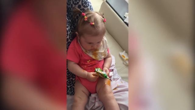ПРИКОЛ Фонтан из пюре смотреть онлайн