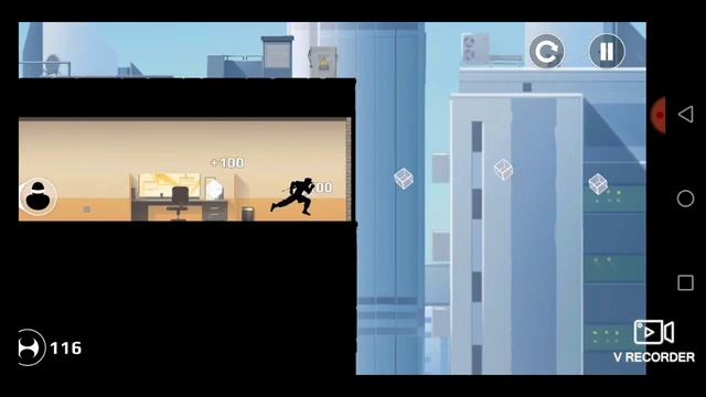 Продолжение игры: vector под хипхоп) смотреть онлайн