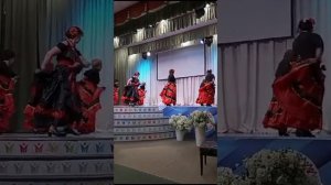 Испанский Танец Фанданго в исполнении Империала в Дом