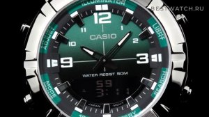 Часы  Casio Ana-Digi AMW - купить на Bestwatch.ru