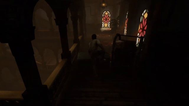 Uncharted: 3 Иллюзии Дрейка PlayStation 5 часть - 4