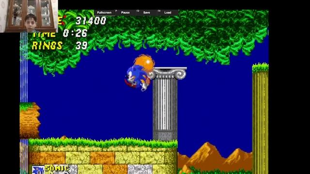 соник 2 почти конец!