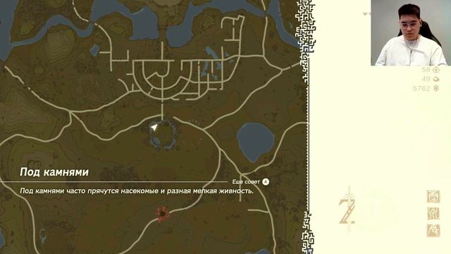 Прохождение The Legend Of Zelda TOTK #49: Предсказание Кокко