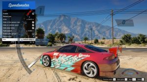 КАК УСТАНОВИТЬ Need for Speed Underground СПИДОМЕТР в GTA 5 / УСТАНОВ