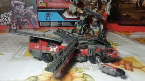 sentinel Prime Мегатрон starscream Stop Motion Animation Transformers