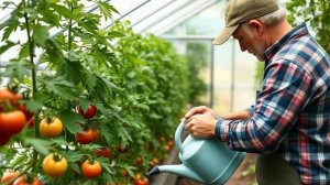 Почему у Томатов Скручиваются Верхушки  3 Неожиданные