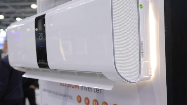 Видеообзор инверторных сплит-систем Elysium Inverter и Elysium NERO Inverter от ULTIMA COMFORT. смотреть онлайн