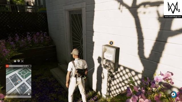 Watch Dogs 2. Дополнительная миссия 
