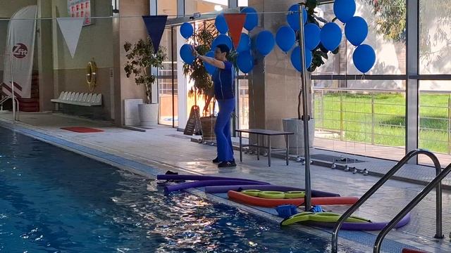 Аква перчатки, глубокая вода, Шелудько Елена Олеговна, г. Краснодар