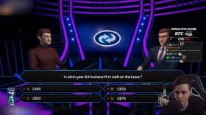 ХЕСУС ИГРАЕТ В КТО ХОЧЕТ СТАТЬ МИЛЛИОНЕРОМ НА АНГЛИЙСКОМ ЯЗЫКЕ