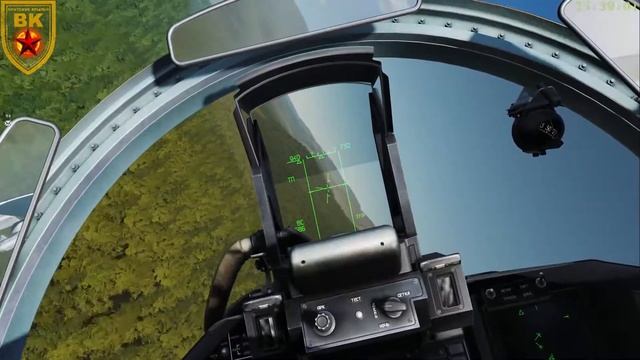 DCS 2.51 | =BK= на 104, [10] ЛА -СУ-27; J11-A смотреть онлайн