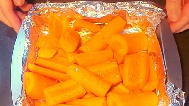 Просто возьмите морковку! Полезнее не бывает! смотреть онлайн