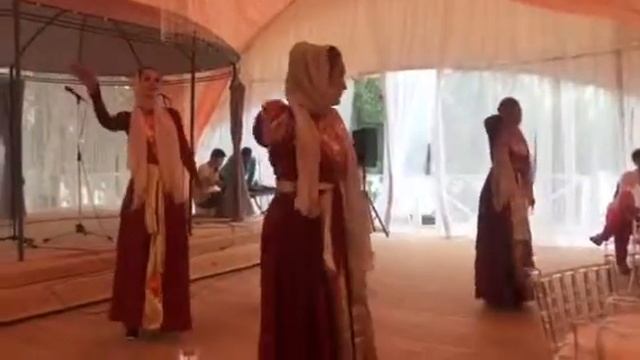 Лезгинка на ДЕНЬ РОЖДЕНИЯ МИЭЛЬ ОФИС СУЩЕВСКИЙ! смотреть онлайн