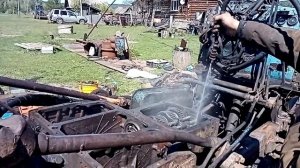 Как чисто помыть внутренность КПП, Видео по просьбе по