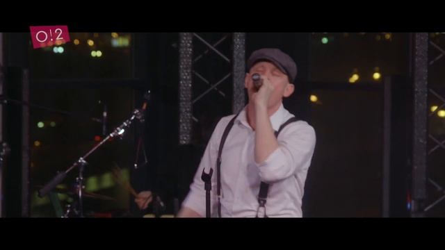 НИГАТИВ - Скучаю (LIVE Брать живьём - о2тв)