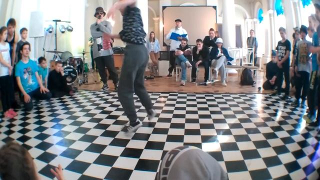 Bboy Дядя Фёдор и Bgirl смотреть онлайн