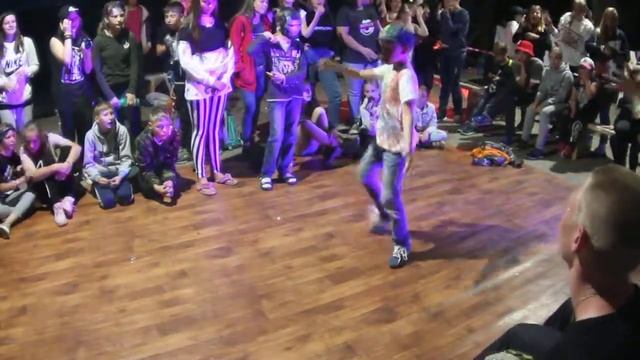 ТРЭШ Art Rise Summer Dance Camp 15