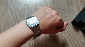 ТРЕНДОВЫЕ ВИНТАЖНЫЕ ЧАСЫ CASIO VINTAGE A-158WA-1 /РАСПАКОВКА ПОК
