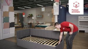 Кровать c подъёмным механизмом Мика
Артикул: 80540498