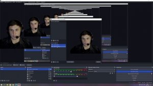 Как убрать фон веб-камеры OBS✅  БЕЗ сторонних программ!?