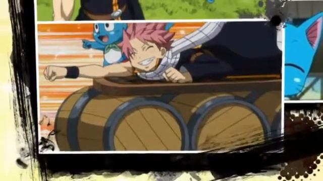 Хеппи и Нацу - Мой кот Любит Хип Хоп. смотреть онлайн