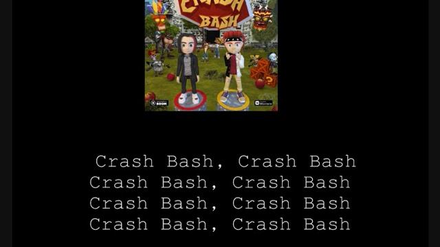 GONE.Fludd,Flash  - CRASH BASH (С субтитрами)