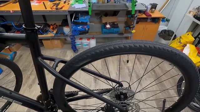 Intense Fenix Expert 2025. Распаковка и сборка