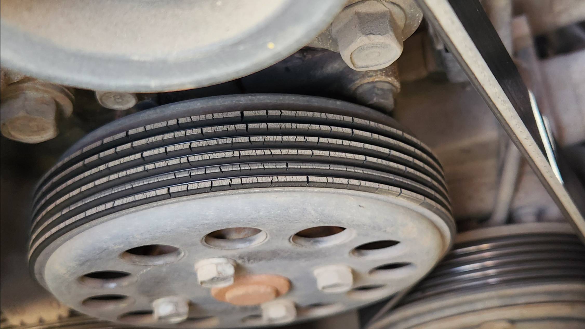 Замена приводного ремня киа рио 3 смотреть онлайн