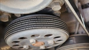 Замена приводного ремня киа рио 3