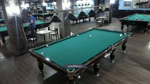 TV1 | г. Ижевск | Открытый чемпионат УР по бильярдному спорту смотреть онлайн